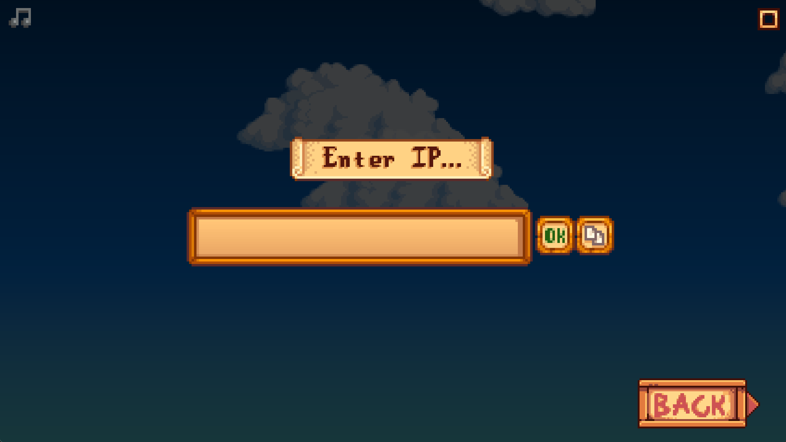 Playing Stardew Valley Co-op Without Internet